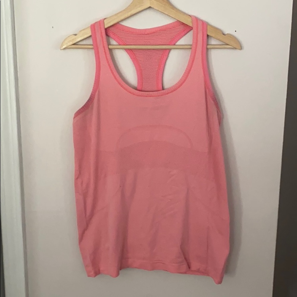 Lululemon swiftly tech tank